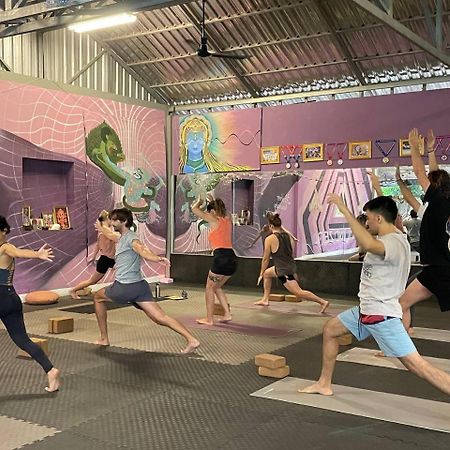 Hotel Ground Zero Martial Arts And Yoga Siem Reap Esterno foto