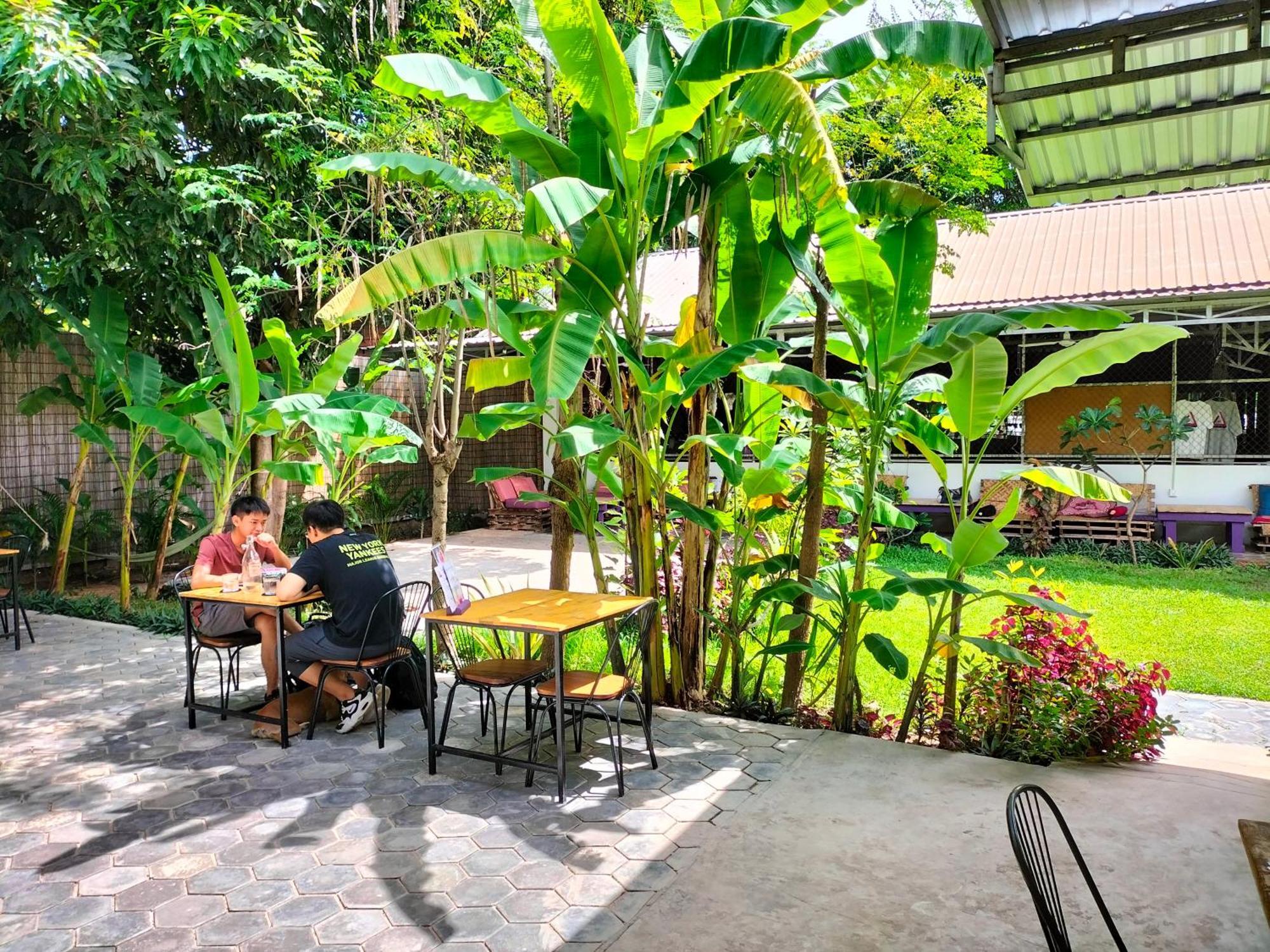 Hotel Ground Zero Martial Arts And Yoga Siem Reap Esterno foto