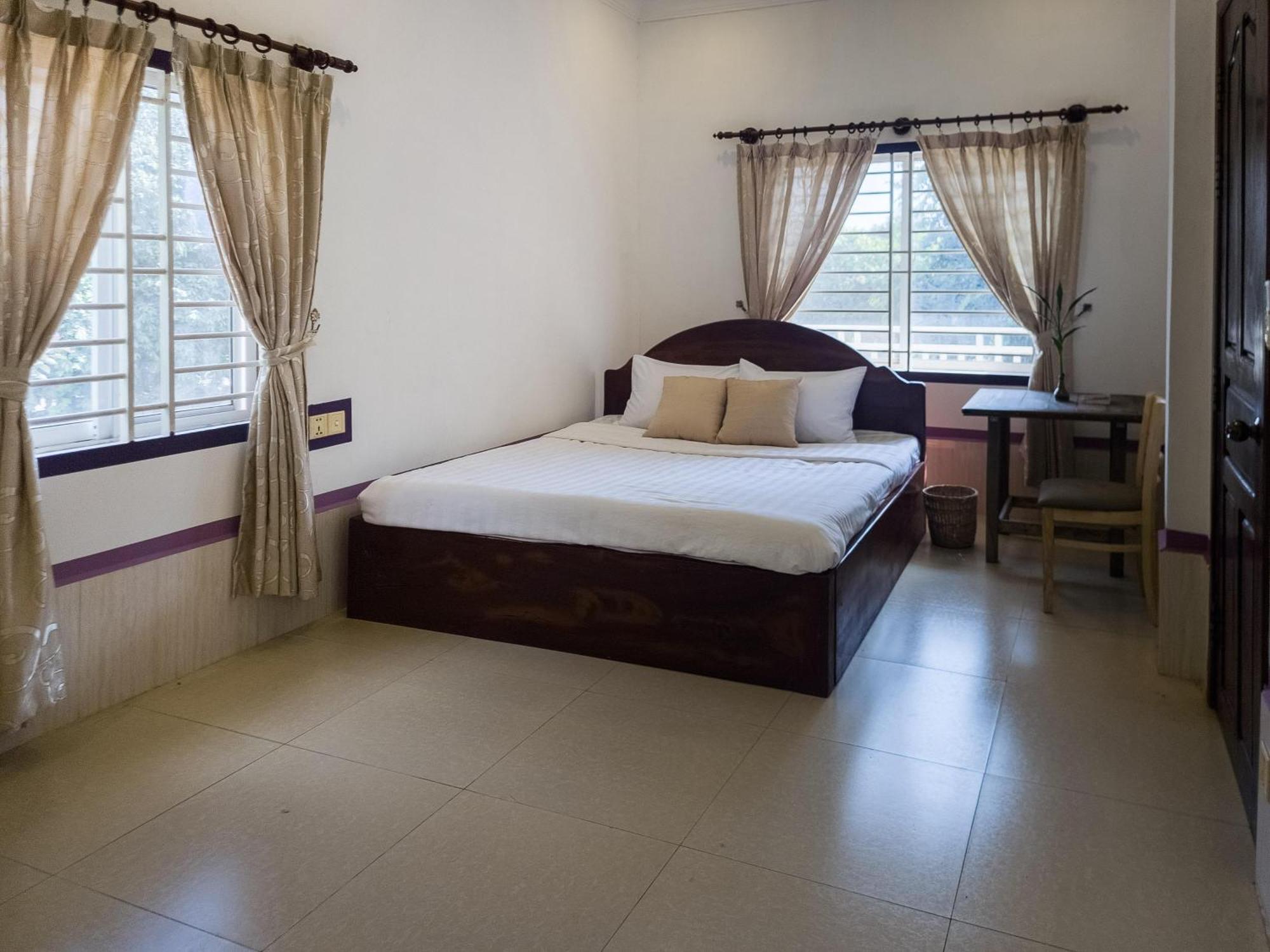 Hotel Ground Zero Martial Arts And Yoga Siem Reap Esterno foto