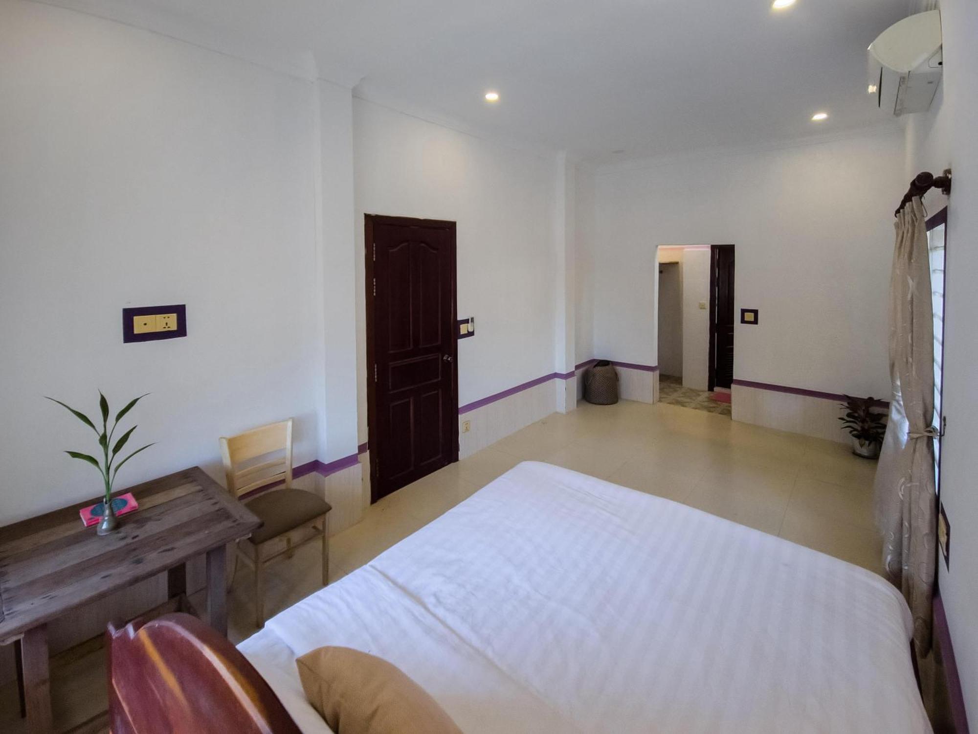 Hotel Ground Zero Martial Arts And Yoga Siem Reap Esterno foto