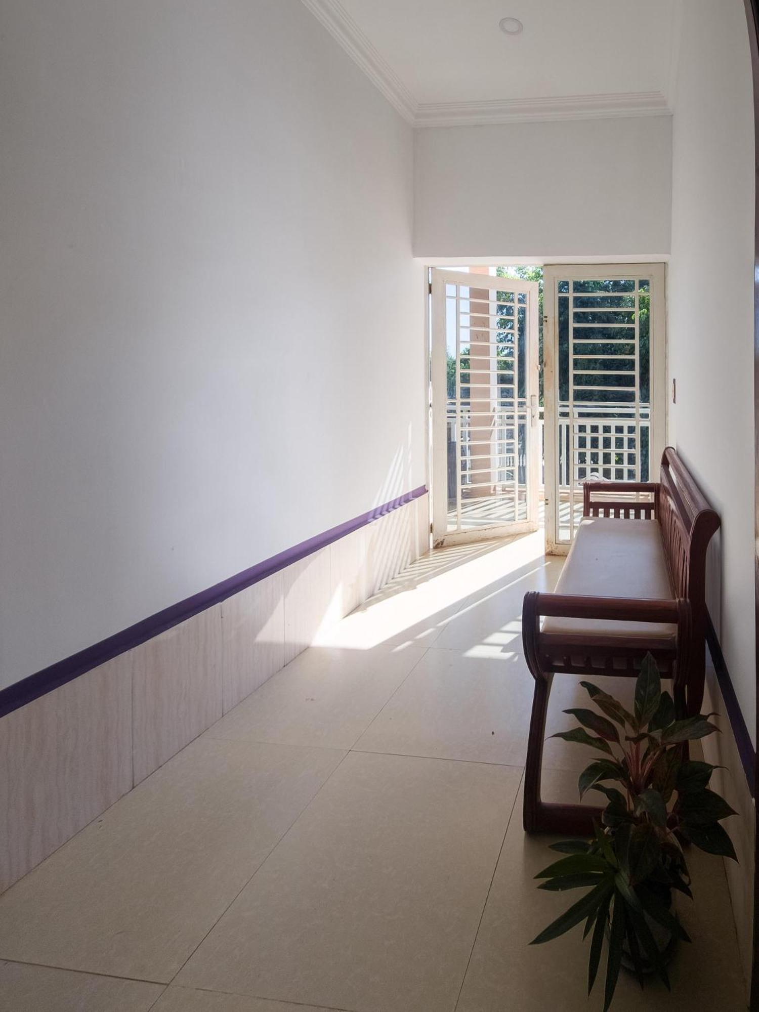 Hotel Ground Zero Martial Arts And Yoga Siem Reap Esterno foto