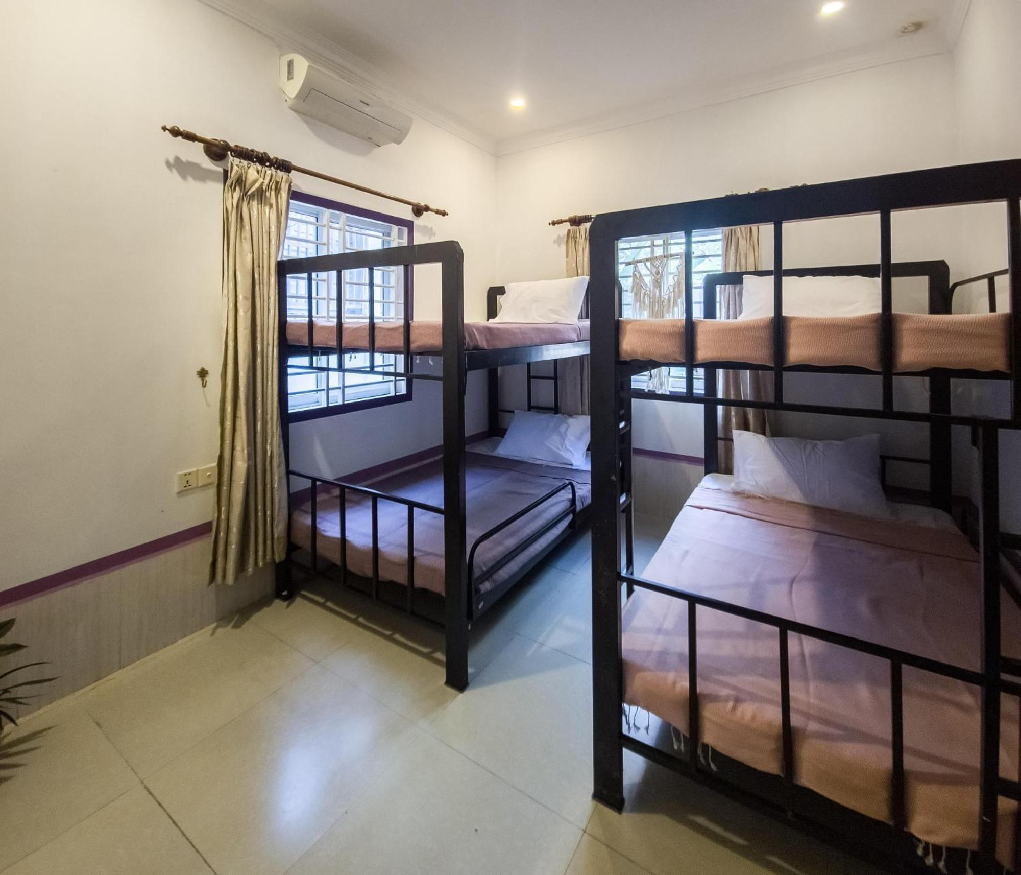 Hotel Ground Zero Martial Arts And Yoga Siem Reap Esterno foto