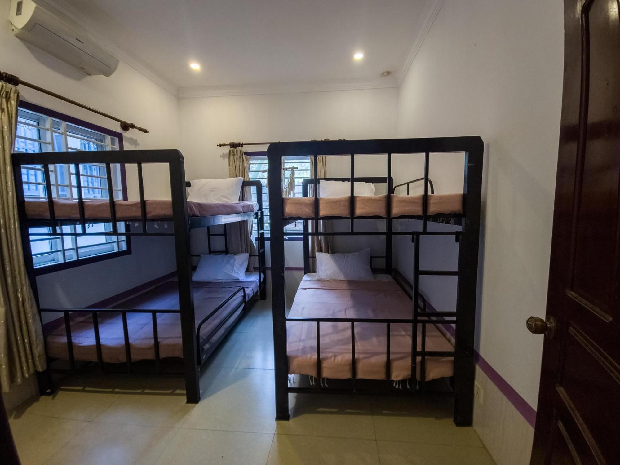 Hotel Ground Zero Martial Arts And Yoga Siem Reap Esterno foto