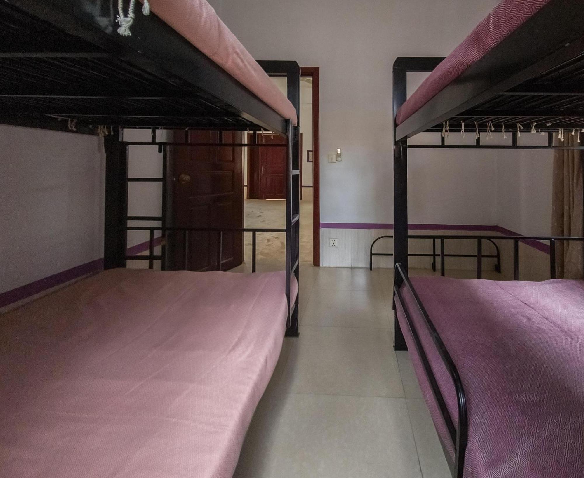 Hotel Ground Zero Martial Arts And Yoga Siem Reap Esterno foto